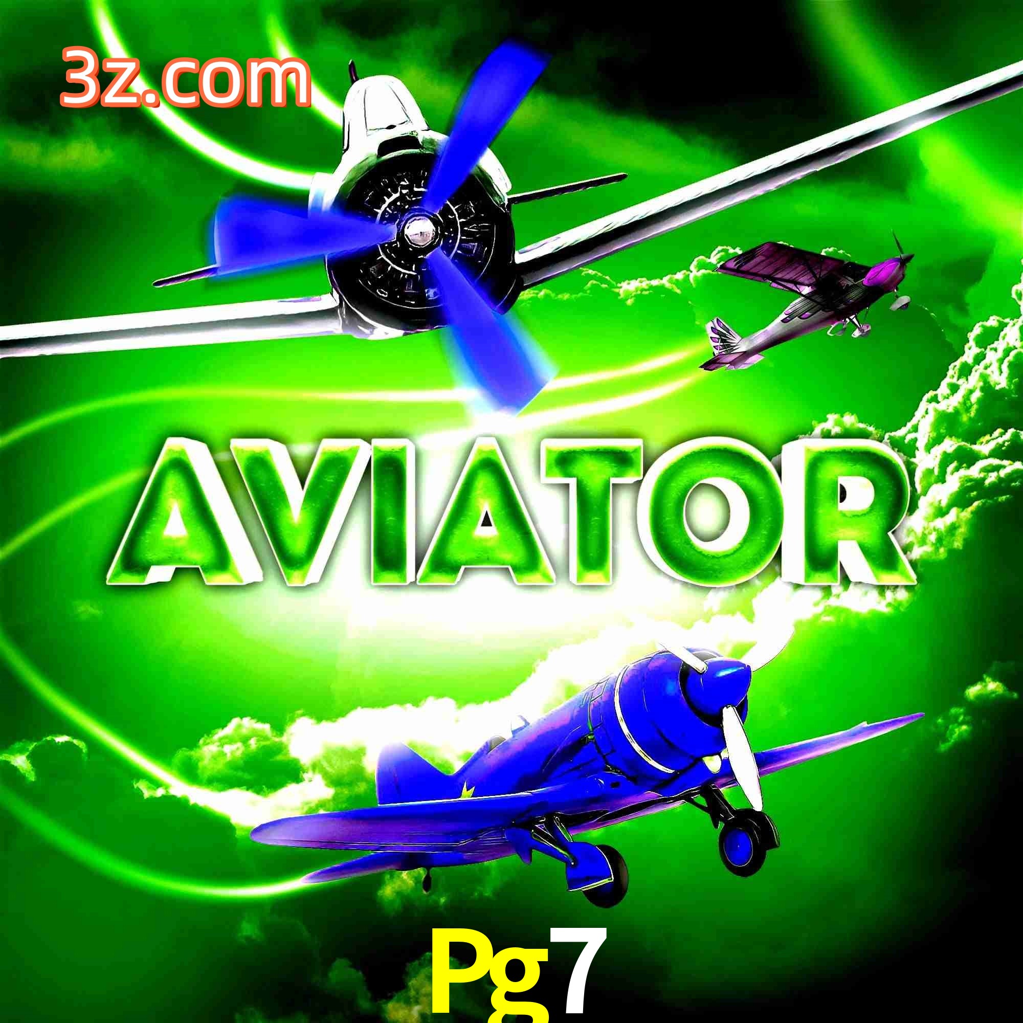 Aviator Pg7 Tente a Sorte