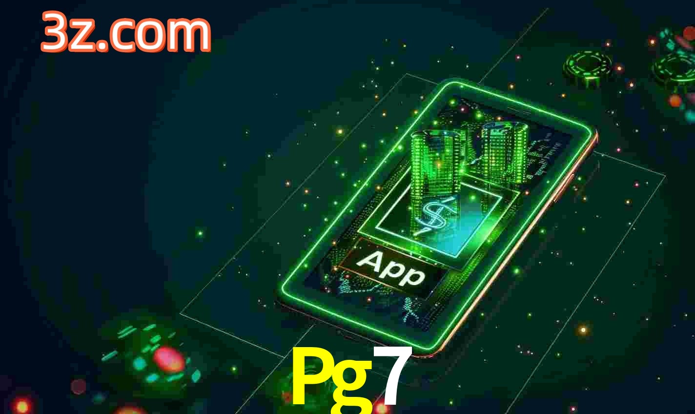 Simplificando a Experiência de Jogo Pg7 App