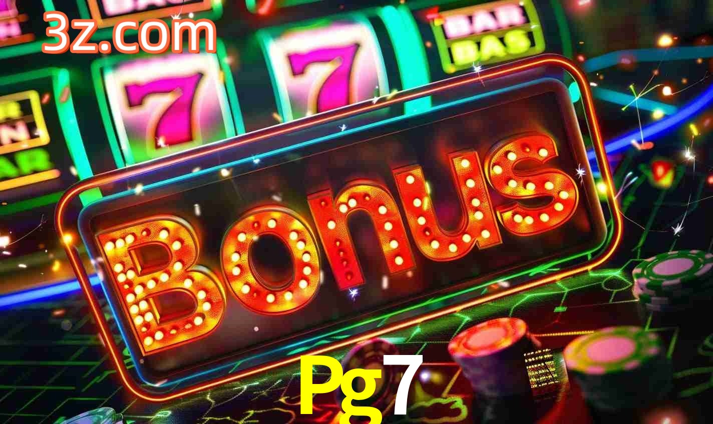 Sistema de Bônus Pg7