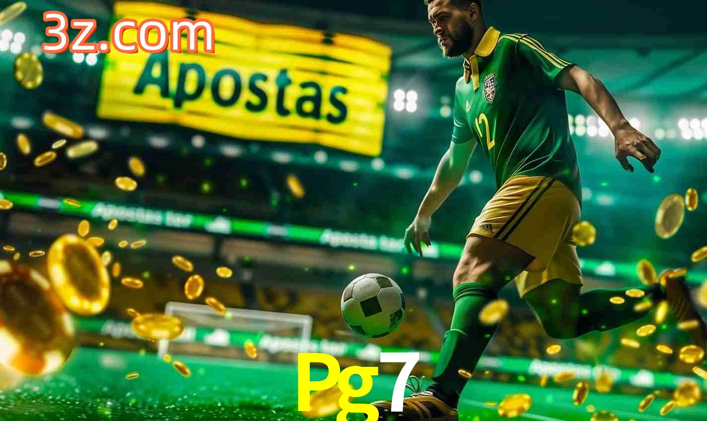 Diversas Apostas em Eventos Esportivos Pg7