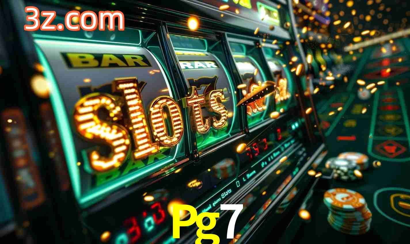 Melhor dos Slots Cassino Pg7